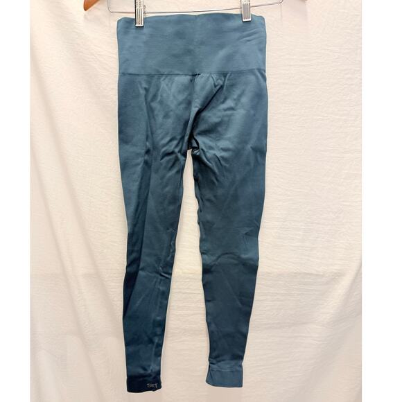 Set Active Sculptflex‎ Leggings Size S/M Blue Stone - Picture 3 of 5